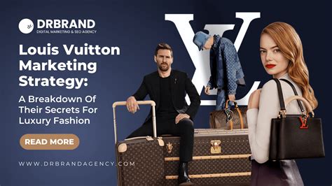 louis vuitton marketing agency|louis vuitton business strategy.